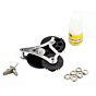 Modify gruppo ingranaggi in acciaio MODULAR per gearbox 6mm (16.32:1) Hi Speed