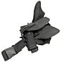 Wosport fondina per pistola tornado type (nera)