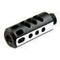 5KU compensatore type-3 per pistola hi capa (nero/silver)