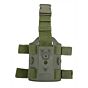 Wosport drop leg panel for cqb holster (od)