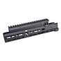 5KU astina rail JM-MMS style da 10.1" per fucile a gas Marui AKM (nera)