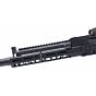 5KU astina rail JM-MMS style da 10.1" per fucile a gas Marui AKM (ddc)