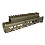 5KU astina rail JM-MMS style da 10.1" per fucile a gas Marui AKM (ddc)