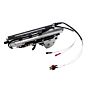 Modify gearbox TORUS completo 8mm per fucili elettrici AK47 (cavi posteriori) Torque SP130