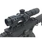 Sotac Geiselle long foot scope mount base (black)
