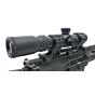 Sotac Geiselle long foot scope mount base (black)