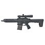 Sotac Geiselle long foot scope mount base (black)