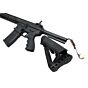 G&g fucile elettrico m4 gc16 SRS keymod full metal con mosfet-etu