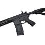 G&g fucile elettrico m4 gc16 SRS keymod full metal con mosfet-etu