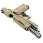 G&G GTP9 model gas pistol (tan)