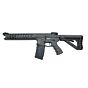 G&g m4 gc16 PREDATOR keymod mosfet-etu electric gun (black)