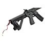 G&g m4 gc16 PREDATOR keymod mosfet-etu electric gun (black)