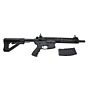 G&g fucile elettrico m4 gc16 WARTHOG keymod con mosfet-etu (9 pollici)