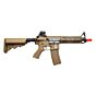 G&g fucile elettrico m4 cqb ras raider tan (scarrellante)