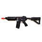 G&g fucile elettrico m4 g26 con torcia e laser (scarrelllante)