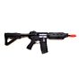 G&g fucile elettrico m4 g26 con torcia e laser (scarrelllante)