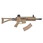 G&g Gr4-100 folding stock electric gun tan (blowback)