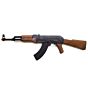 G&g ak47 wood type full metal electric gun (blowback)