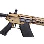 G&G m4 cm18 mod1 combat machine electric gun (tan body)