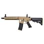 G&G m4 cm18 mod1 combat machine electric gun (tan body)