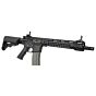 G&g fucile elettrico m4 gc16 MPW12 keymod full metal con mosfet-etu