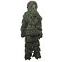 SOP completo mimetico ghillie suit (verde)