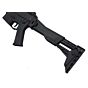 GHK fucile a gas SCORPIO G5 rifle (nero)