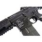 ICS fucile elettrico M4 SILVER SHADOW GILBOA CQB rifle (nero)