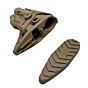 Big Dragon gl15 stock for m4 electric gun (tan)