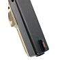 Airsoft Artisan RMR mount with sights for WE G17 gas pistol