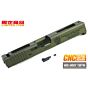 Guarder carrello alluminio FSB per g18 marui (od)