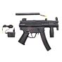 Galaxy fucile elettrico mp5 kurz