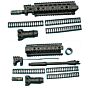 G&p troy front set (deluxe) per fucile elettrico M4/M16