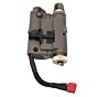 G&p Peq15 porta batteria con lipo 1800 7.4v (tan)