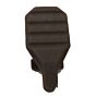 G&p bolt stop in polimero per fucile elettrico m4 (tan)