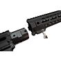 G&P astina rail SAI GRY15 a sgancio rapido per fucile elettrico m4 (lunga)