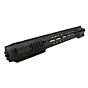 G&P astina rail SAI GRY15 a sgancio rapido per fucile elettrico m4 (lunga)