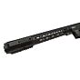 G&P astina rail SAI GRY15 a sgancio rapido per fucile elettrico m4 (lunga)