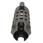 G&p spegni fiamma capture iron bars per fucili elettrici (tan)