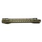 G&P MOTS II 16.2 inches Upper Cut Keymod rail for m4 rifle (tan)
