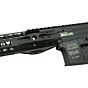 G&P astina MOTS II Keymod da 12.5 pollici per fucile elettrico m4 (nera)