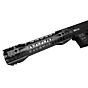 G&P MOTS II 10.75 inches Keymod rail for m4 rifle (black)