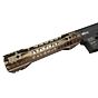 G&P astina MOTS II Keymod da 10.75 pollici per fucile elettrico m4 (tan)