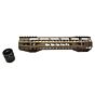 G&P astina MOTS II Keymod da 10.75 pollici per fucile elettrico m4 (tan)