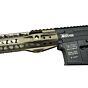 G&P astina MOTS II Phantom Keymod da 10.75 pollici per fucile elettrico m4 (tan)