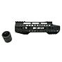 G&P astina MOTS II Upper Cut Keymod da 8 pollici per fucile elettrico m4 (nera)