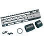 G&p astina M-LOK da 8 pollici MTFC system (grigia)