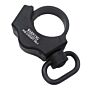 G&P TANGODOWN style anello porta cinghia QD per tubo calcio M4