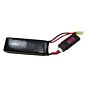 G&p voltmetro indicatore per batteria lipo