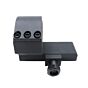 G&p l shape 30mm red dot mount ring